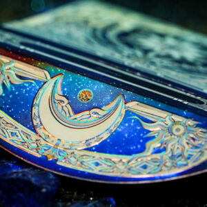 Zodiac (Astrology Chart) Luminous Edition Playing Cards by TCC