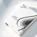 Yuci Tiny Wizard White Playing Cards by TCC