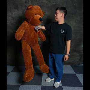 Teddy Bear Appearance (Extra Large) by MS Magic
