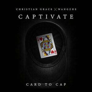 Captivate (Face Up) by Christian Grace