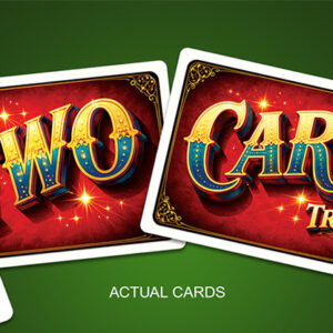 The Three Card Trick V1 (Family Version)