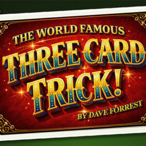 The Three Card Trick V2 (Adult Version)