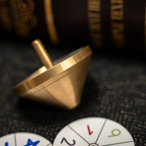 Fate Spin by TCC Magic