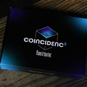 The Coincidenc3 by Elias D’Sastre (Blue)