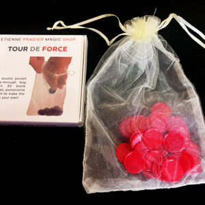Tour de Force by Etienne Pradier