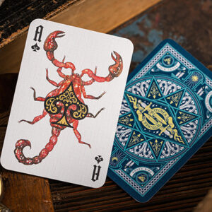 Sybilla Mini Playing Cards