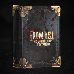 From Hell – The Whitechapel Testament by Lebanon Circle
