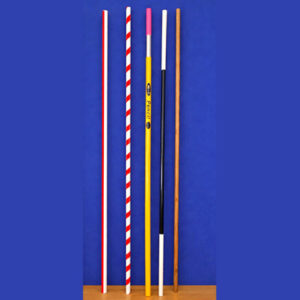 8 Foot Appearing Multi-Color Pole by Big Guy’s Magic – Coloring Book Kicker Finale