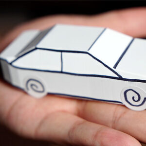Instant Wheels by JC Magic & MS Magic