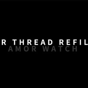 AMOR WATCH (Modular Magic System) ITR Refill by Amor Magic, Laco, & Jason Tang
