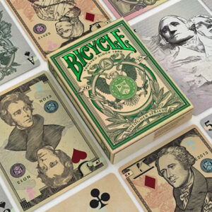 Designer Series:  Legal Tender by Jackson Robinson