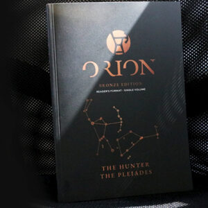 ORION Bronze (Softbound) by Phedon Bilek