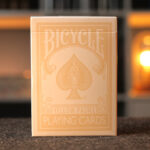 Bicycle Pastel Yellow Playing Cards
