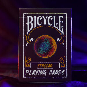 Bicycle Stellar Playing Cards