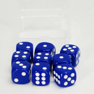 Forcing Cup Dice Set (Blue) by Magic Express