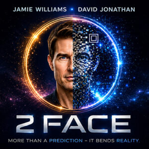 2 FACE by Jamie Williams and David Jonathan