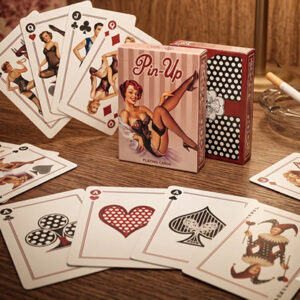 Pin-Up Playing Cards (CPC) by Collectable Playing Cards