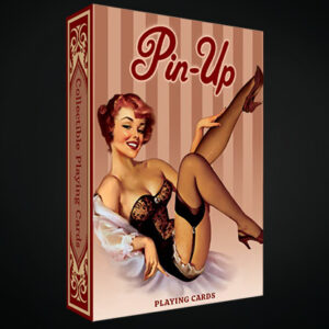 Pin-Up Playing Cards (CPC) by Collectable Playing Cards
