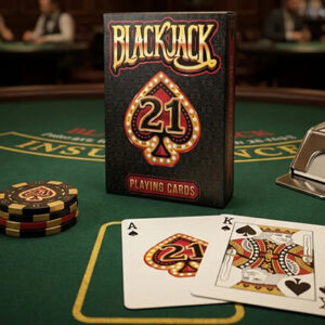 Black Jack Playing Cards by Collectable Playing Cards