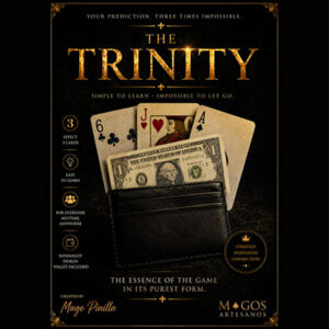 The Trinity by Artisan Magicians and Magician Pinilla (EUR)