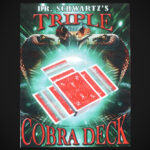 Triple Cobra by Martin Schwartz