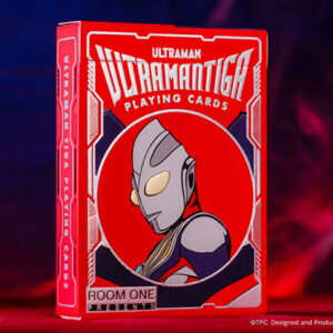 Ultraman Tiga Playing Cards by Room One