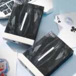 Yuci Snowstone 5th Playing Cards by TCC