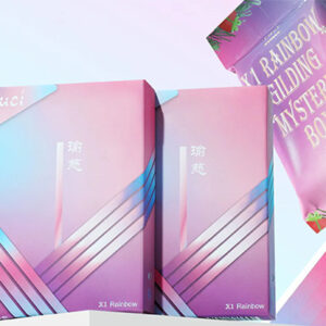 X1 Rainbow Gilding Mystery Box by YUCI