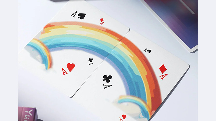 X1 Rainbow Gilding Mystery Box by YUCI - Imagen 4