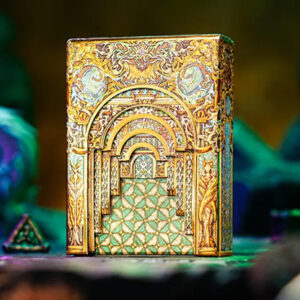 Portal Standard Playing Cards by Ark Playing Cards