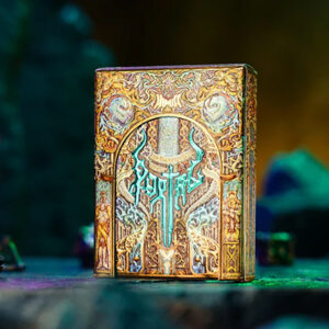 Portal Standard Playing Cards by Ark Playing Cards