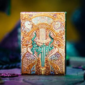 Portal Professional Playing Cards by Ark Playing Cards