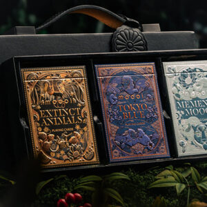Mooi Collector’s Edition BOXSET by theory11