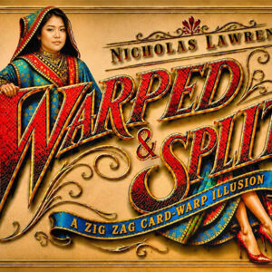 Nicholas Lawrence presents Warped and Split