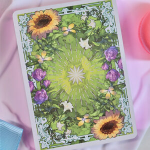 Sweet Cosplay Show – Azure Summer Playing Cards