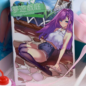 Sweet Cosplay Show – Mirage Corridor Playing Cards