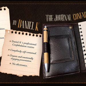 Dream Keeper Journal by Daniel K