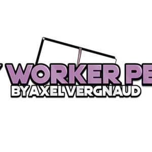 My Worker Peek by Axel Vergnaud