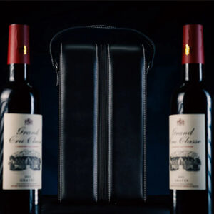 Miracle Wine Bottles Carrying Bag by TCC