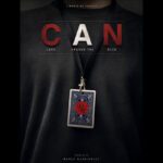 CAN: Card Around the Neck (Blue) by Marco Markiewicz