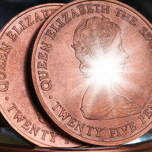 N14 By N2G Magic (Copper coin)