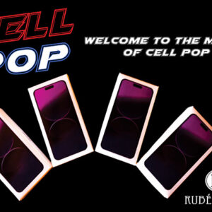 CELL POP by Rubén Goñi