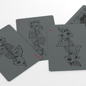 Schrodinger’s Cat: Dead and Alive Edition Playing Cards