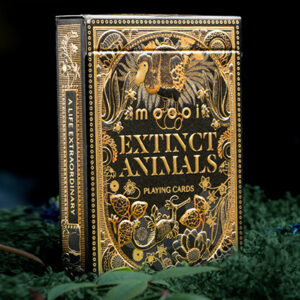 Moooi Collector’s Edition (Extinct Animals) by theory11