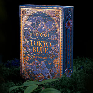 Moooi Collector’s Edition (Tokyo Blue) by theory11