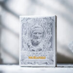 Alabaster Michelangelo Luxury Playing Cards by TCC Fashion