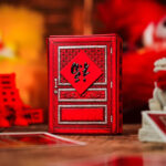 New Year Playing Cards by Smooth Writing