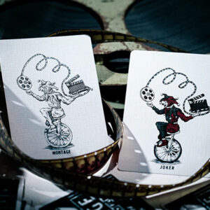 Montage Playing Cards by Smooth Writing
