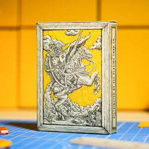 Parts NO.52 Playing Cards by Smooth Writing