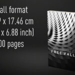 Babel Book Test 1 by Vincent Hedan (Free Fall), small, 200 pages